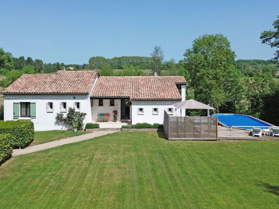 Village house in Eymet, Dordogne - photo 2