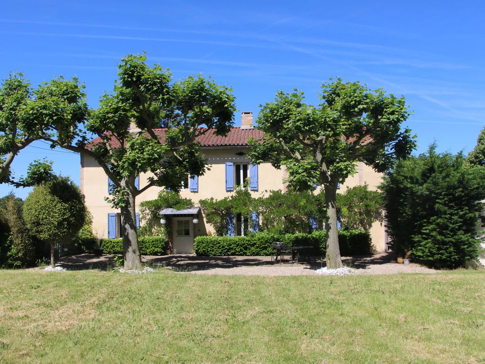 Villa i Lisle-sur-Tarn, Tarn - foto 1