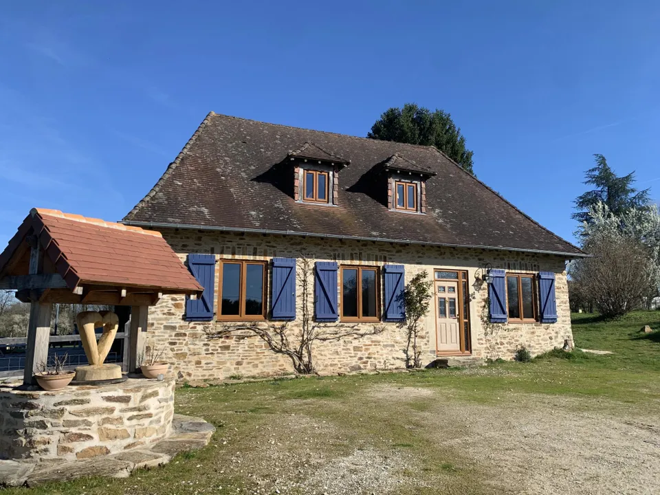 Villa i La Coquille, Dordogne - bilde 5