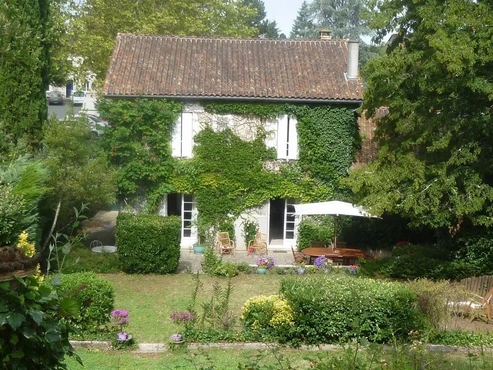 Villa i Saint-Aulaye-Puymangou, Dordogne - foto 1