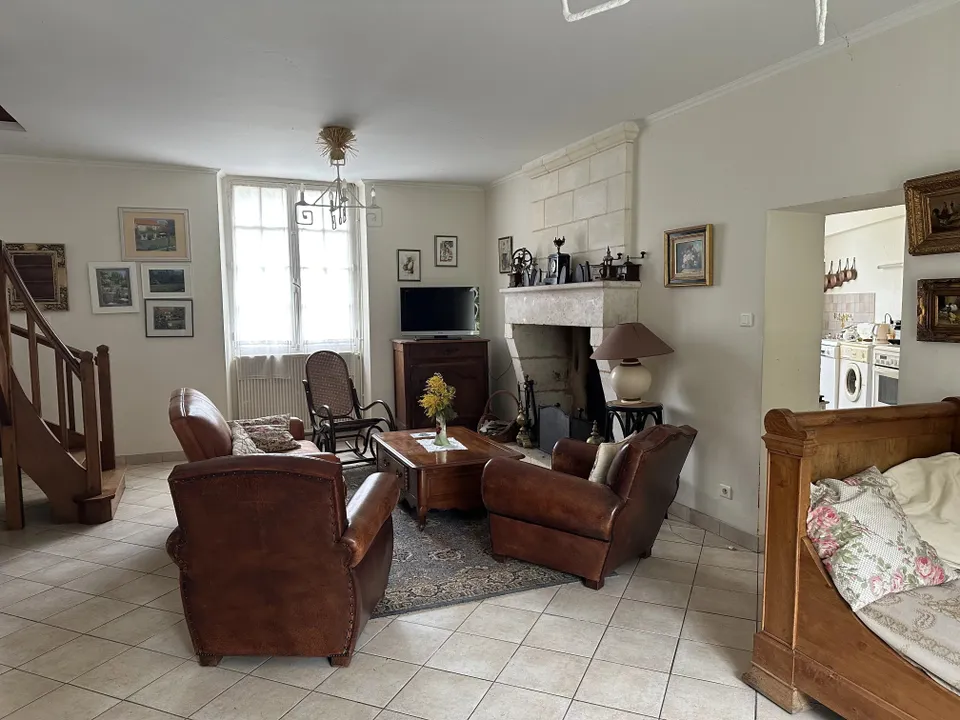 Villa i Saint-Aulaye-Puymangou, Dordogne - foto 3