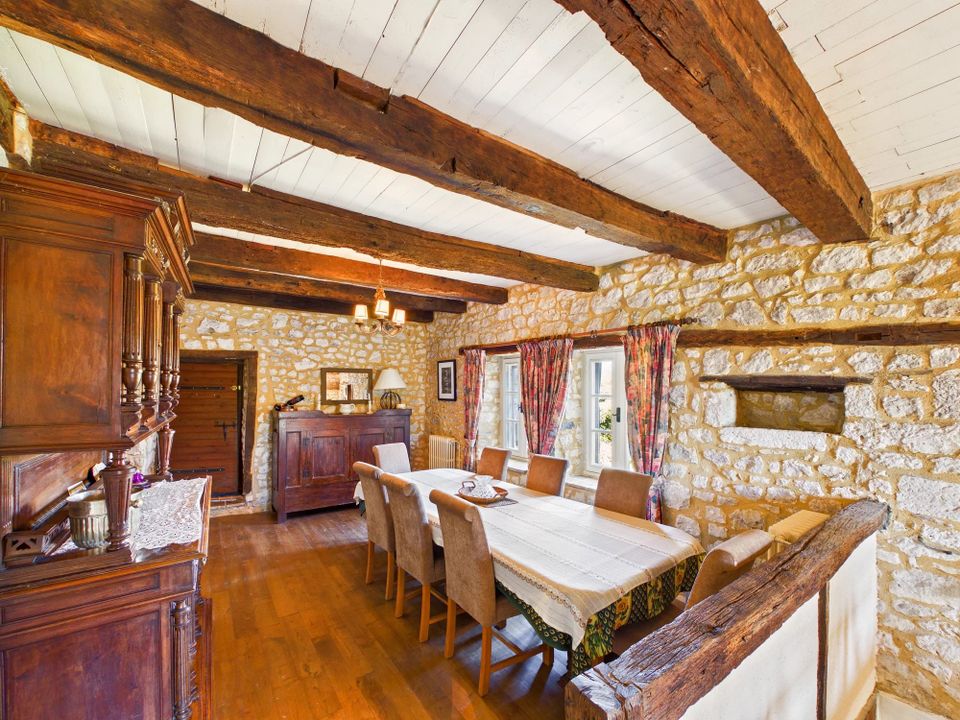 Villa i Issigeac, Dordogne - foto 4