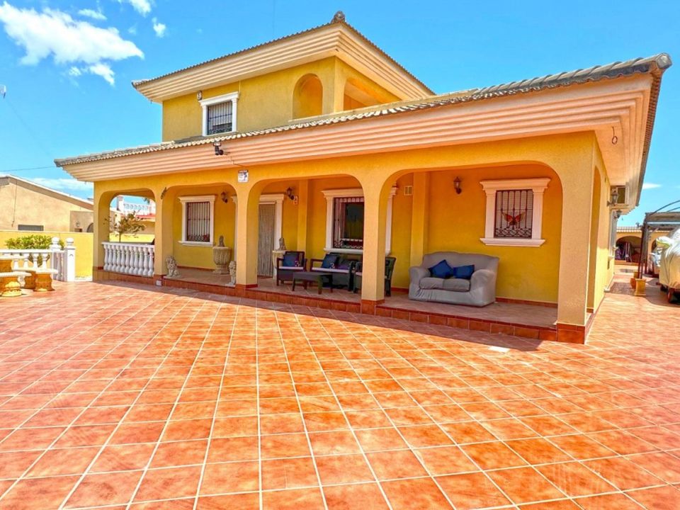 Villa i Torrevieja, Alicante - foto 2