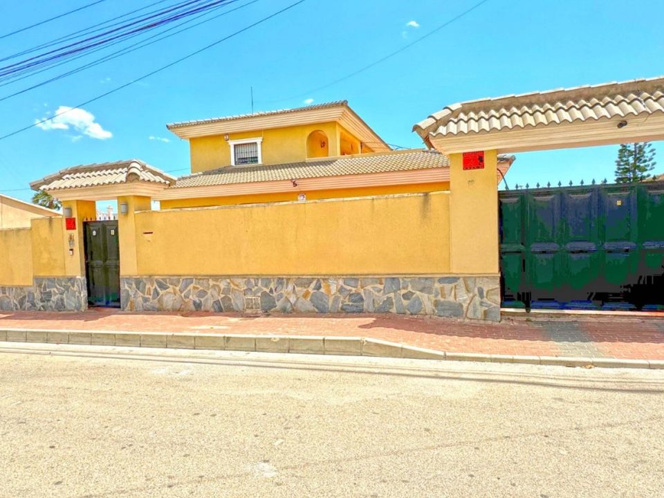 Villa i Torrevieja, Alicante - foto 3