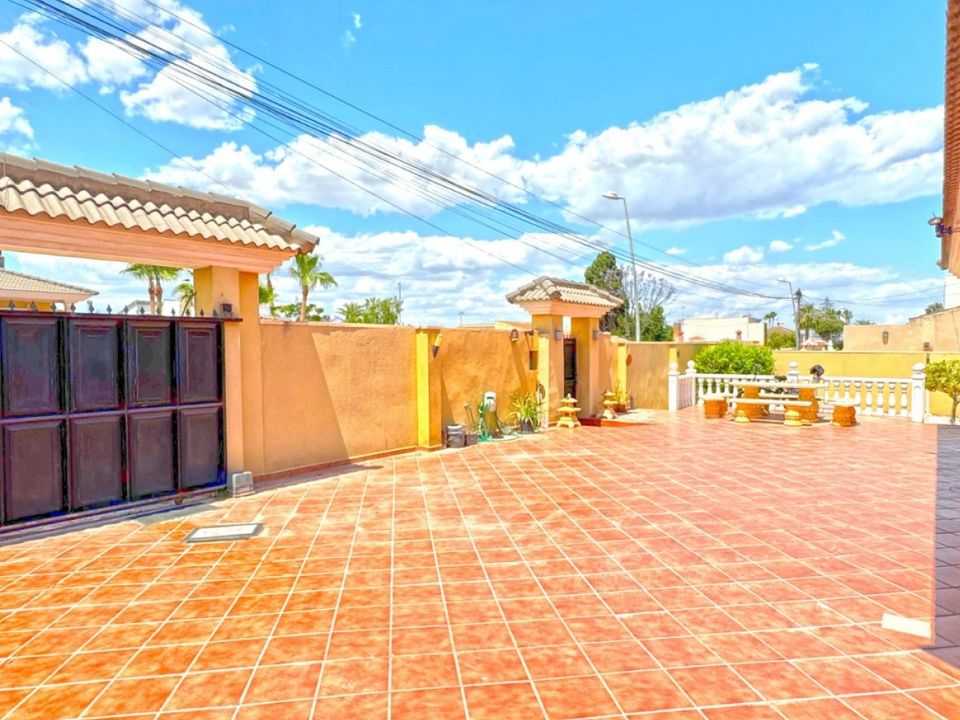 Villa i Torrevieja, Alicante - foto 4
