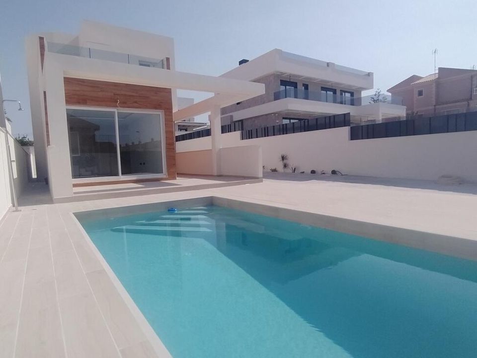 Villa i Torrevieja, Alicante - foto 2