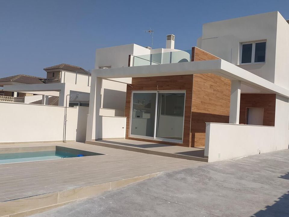 Villa i Torrevieja, Alicante - foto 3
