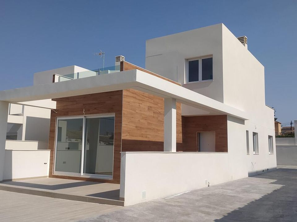 Villa i Torrevieja, Alicante - foto 4