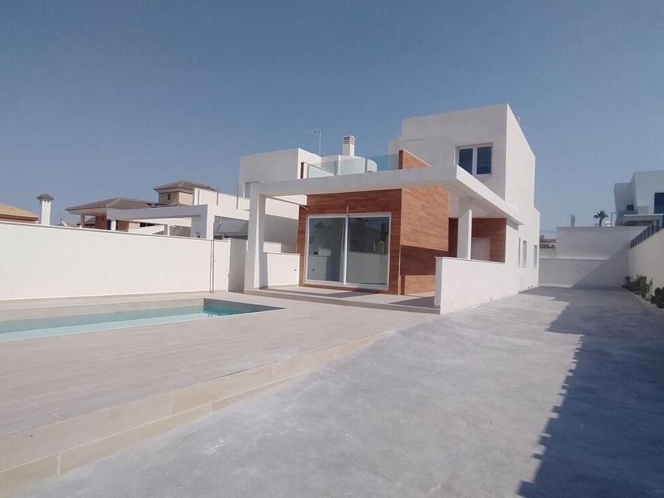 Villa i Torrevieja, Alicante - foto 5