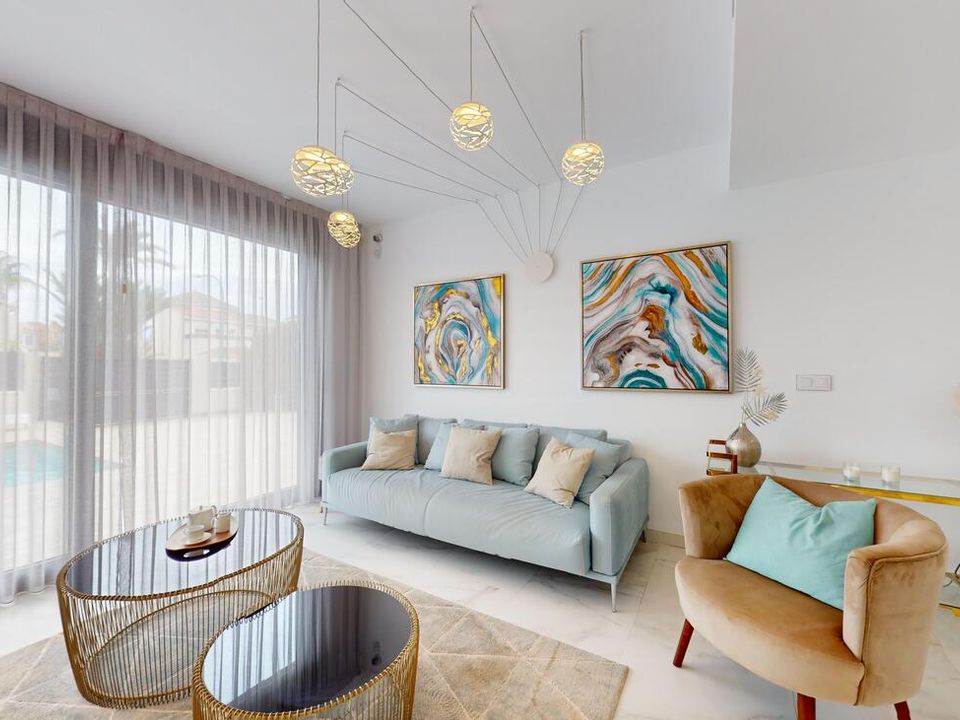 Villa i Playa Honda, Murcia - foto 2