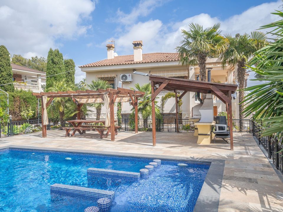 Villa i San Vicente Del Raspeig, Alicante - foto 1
