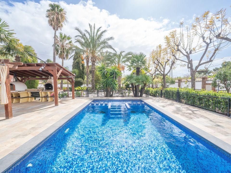 Villa i San Vicente Del Raspeig, Alicante - foto 2