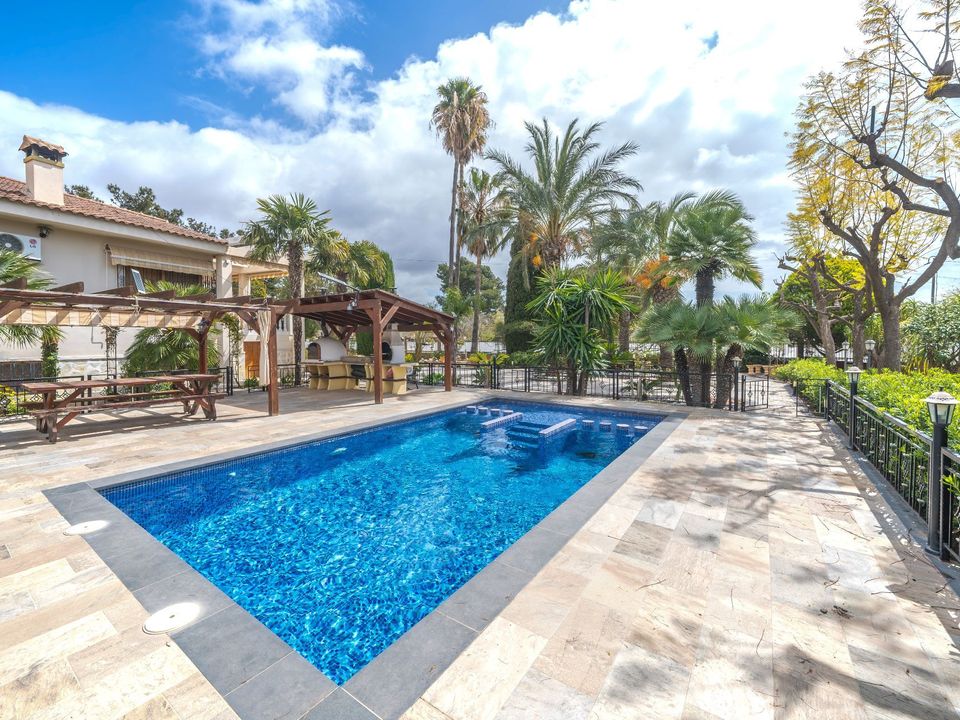 Villa i San Vicente Del Raspeig, Alicante - foto 3