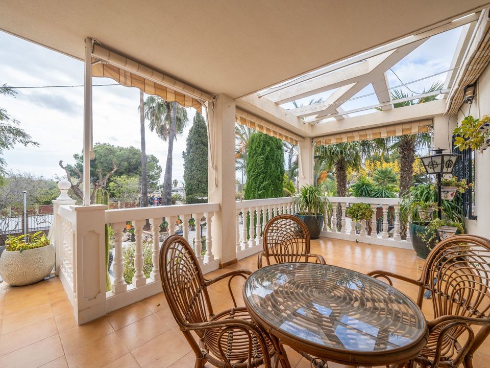 Villa i San Vicente Del Raspeig, Alicante - foto 4