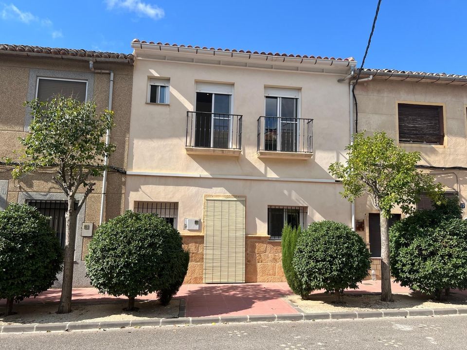 Villa i Alguena, Alicante - bilde 1