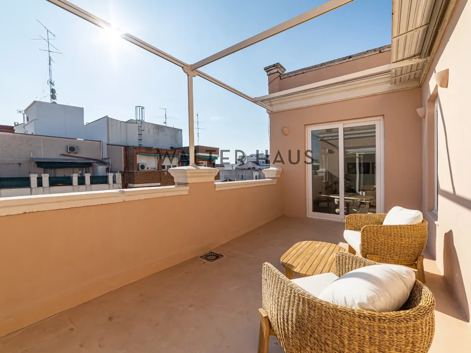 Penthouse in Madrid, Madrid - Foto 3