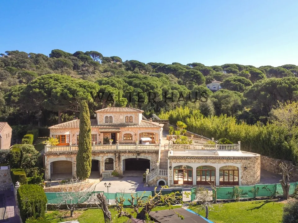 Villa i Sant Feliu De Guixols, Gerona - foto 5
