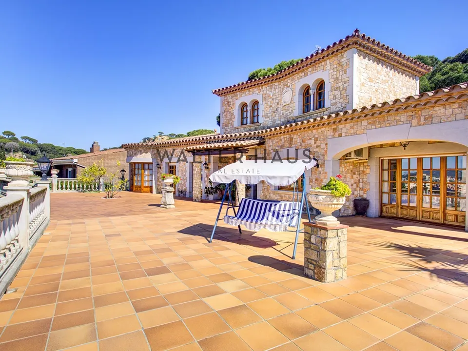 Villa i Sant Feliu De Guixols, Gerona - foto 1