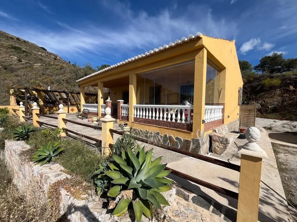 Villa in Itrabo, Granada - foto 1