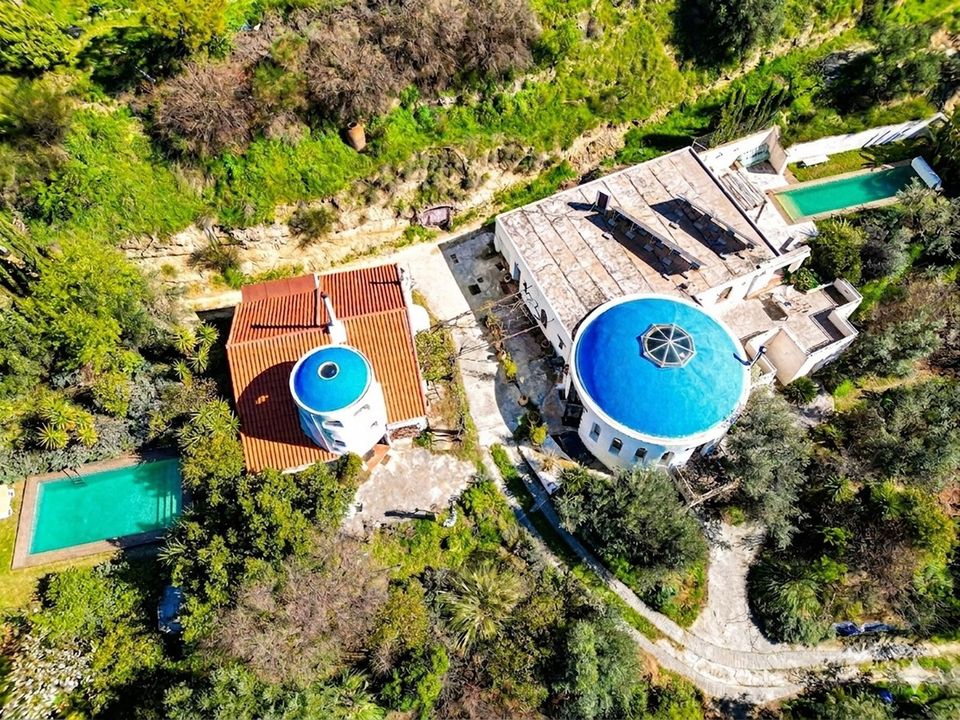 Villa i Melegis, Granada - foto 1