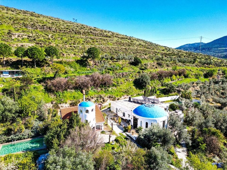 Villa i Melegis, Granada - foto 2
