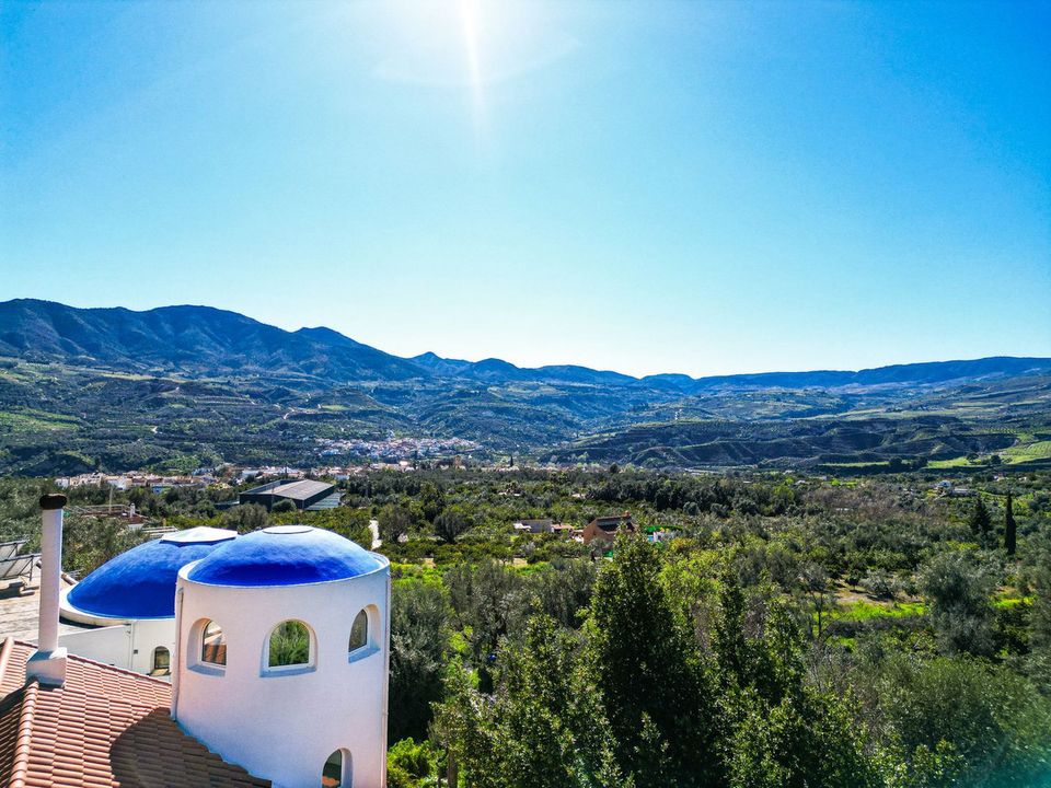 Villa i Melegis, Granada - foto 4