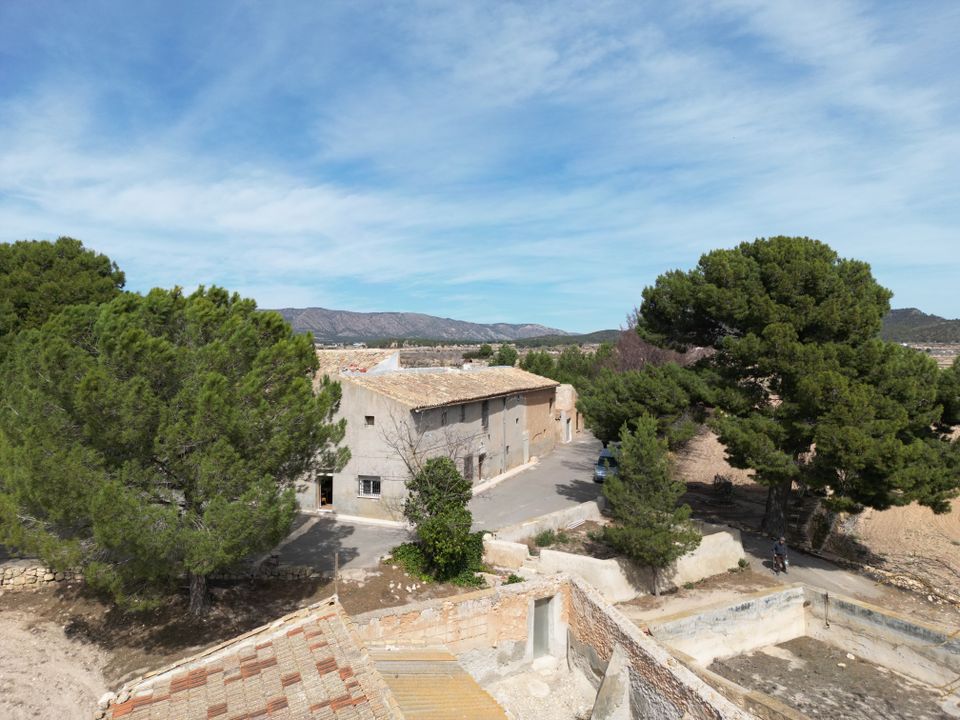 Landejendom i Monovar, Alicante - foto 1