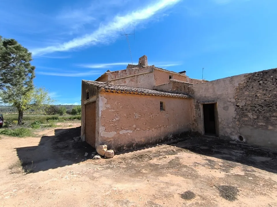 Hus på landet i Yecla, Murcia - foto 2