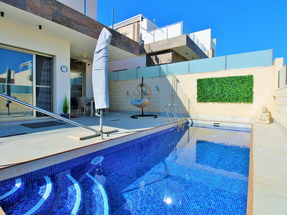 Villa i Villamartin, Alicante - foto 2