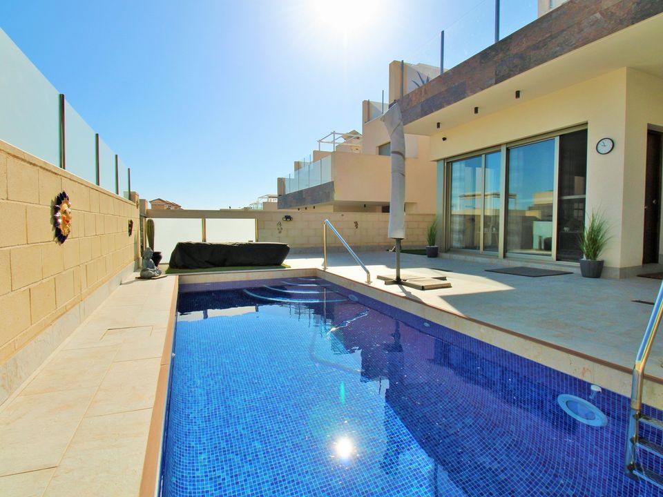 Villa i Villamartin, Alicante - foto 3