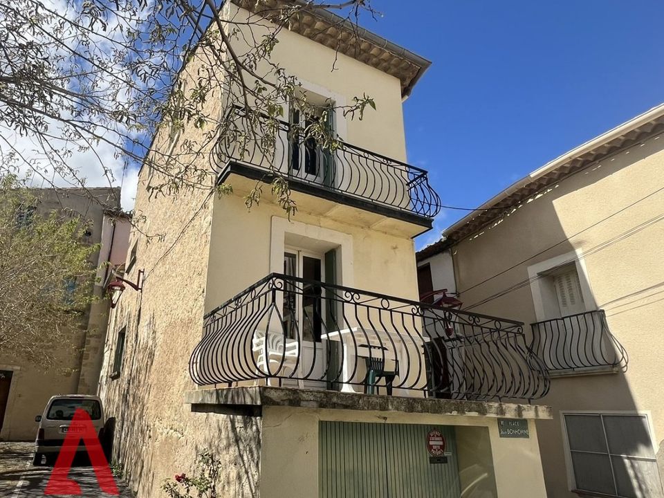 Villa i Saint-Genies-de-Fontedit, Herault - foto 1