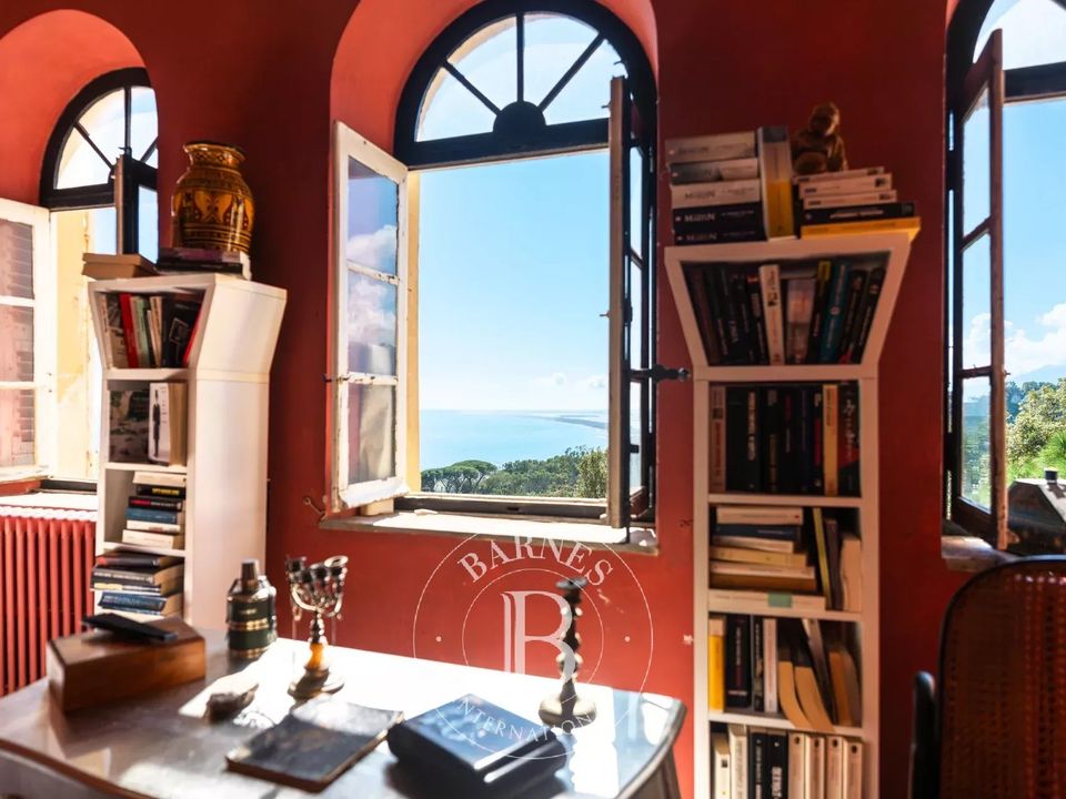 Villa i Bastia, Haute-Corse - foto 1