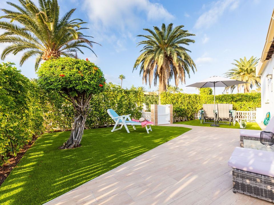 Bungalow i San Bartolome De Tirajana, Gran Canaria - foto 3
