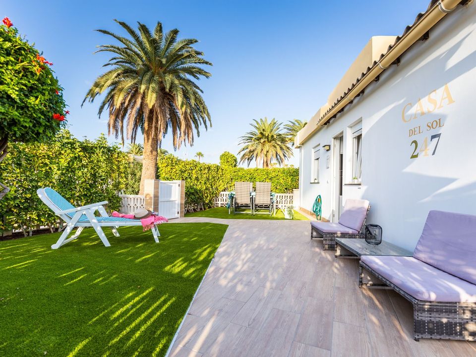 Bungalow i San Bartolome De Tirajana, Gran Canaria - foto 4
