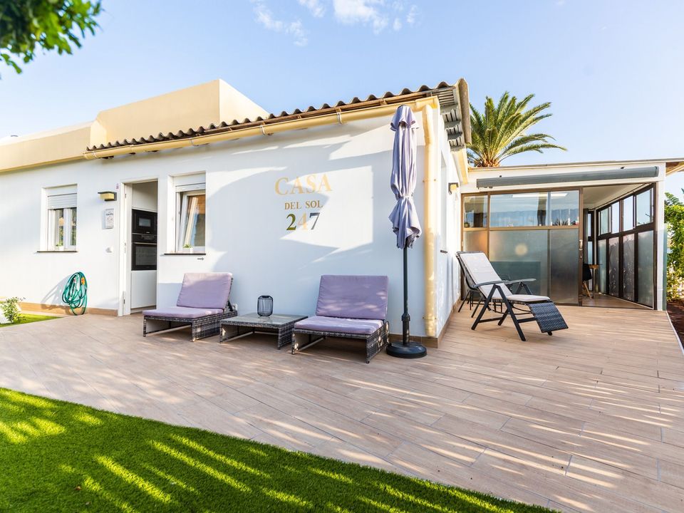 Bungalow i San Bartolome De Tirajana, Gran Canaria - foto 5