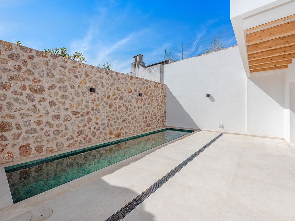 Landsbyhus i Pollenca, Mallorca - foto 2