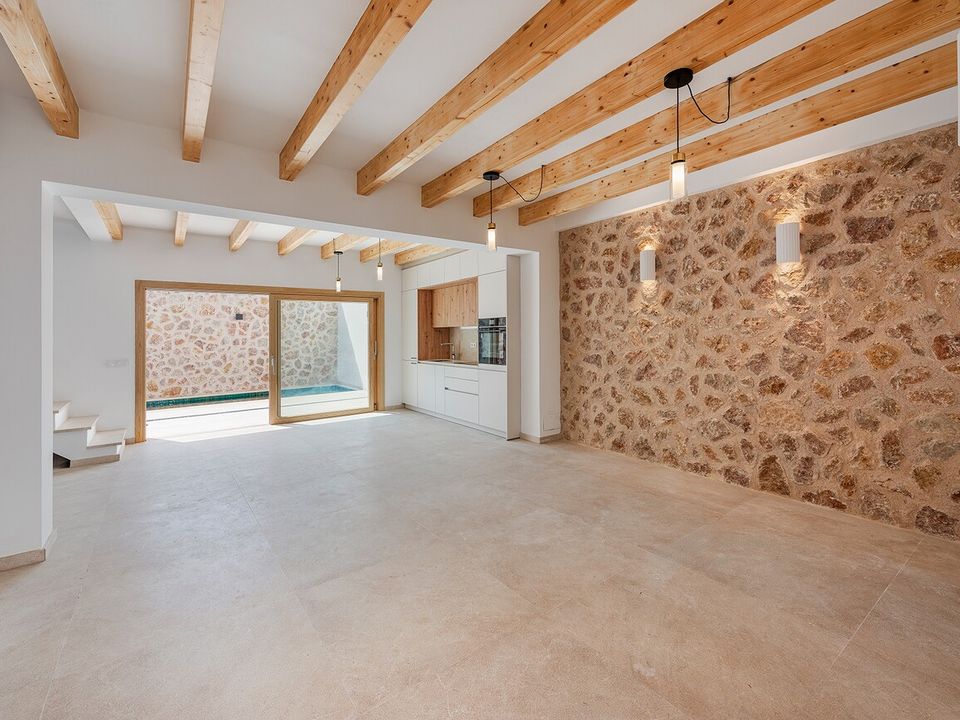 Landsbyhus i Pollenca, Mallorca - foto 3