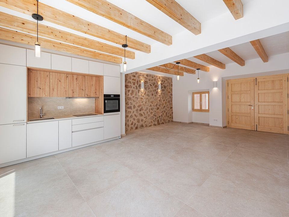 Landsbyhus i Pollenca, Mallorca - foto 4