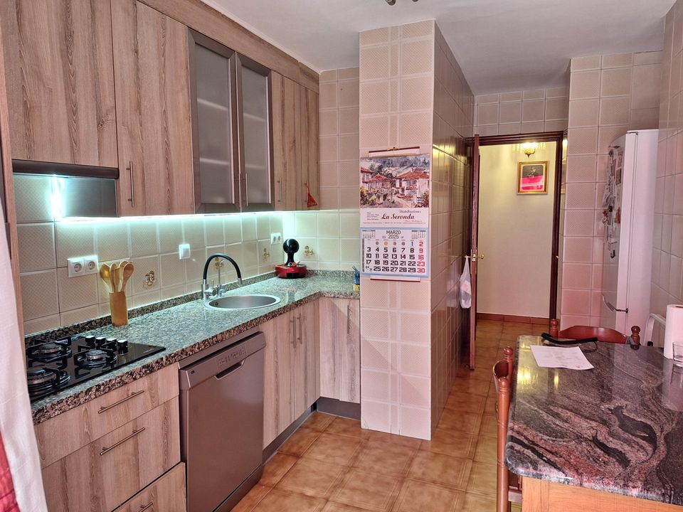 Penthouse i Pola De Laviana, Asturias - bilde 4