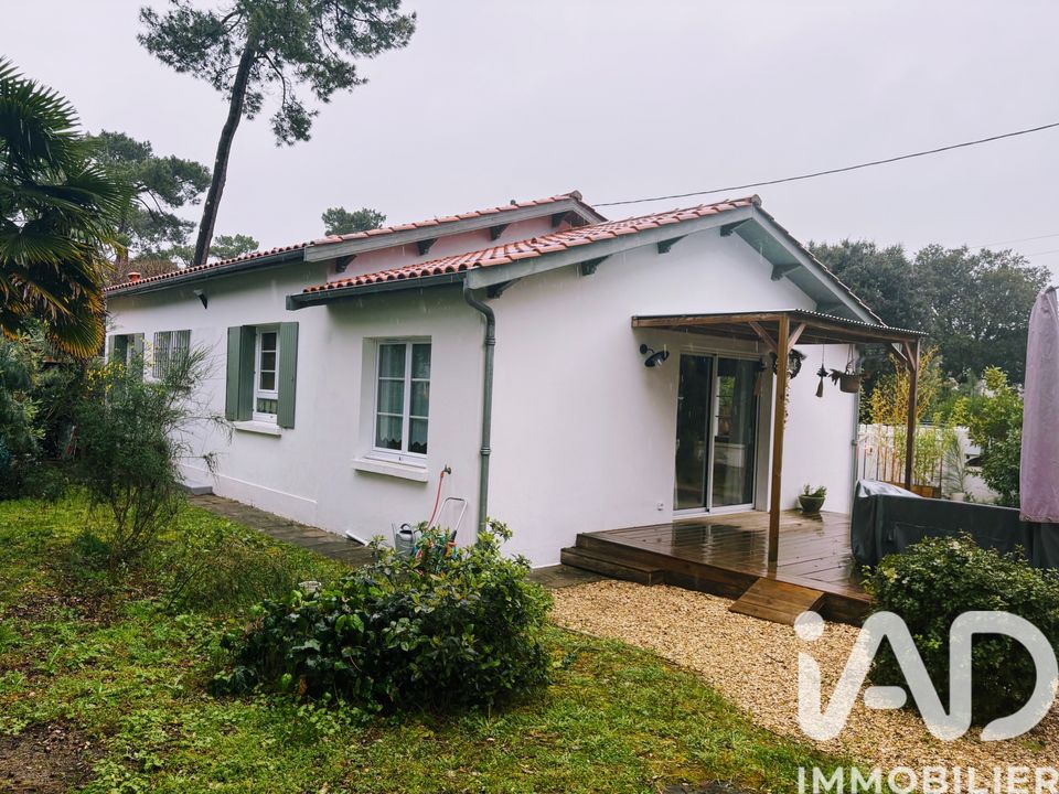 Villa i Saint-Trojan-les-Bains, Charente-Maritime - foto 1