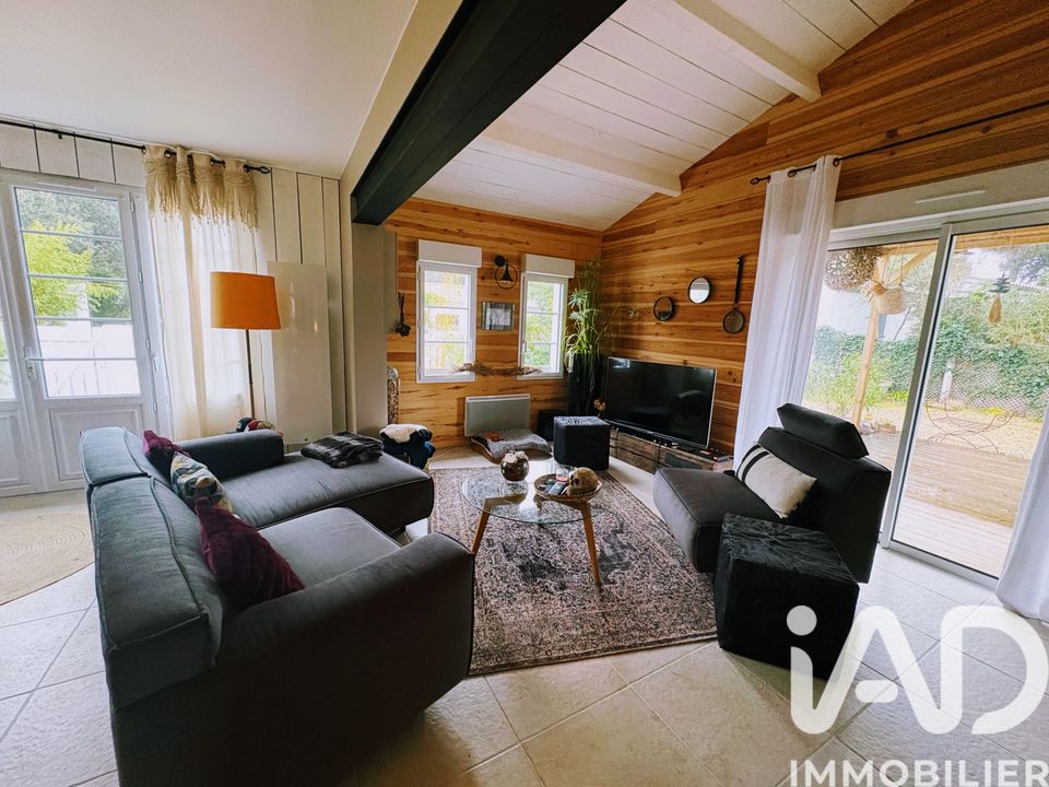 Villa i Saint-Trojan-les-Bains, Charente-Maritime - foto 3