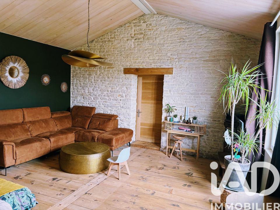 Villa i Le Château-d’Oléron, Charente-Maritime - foto 2