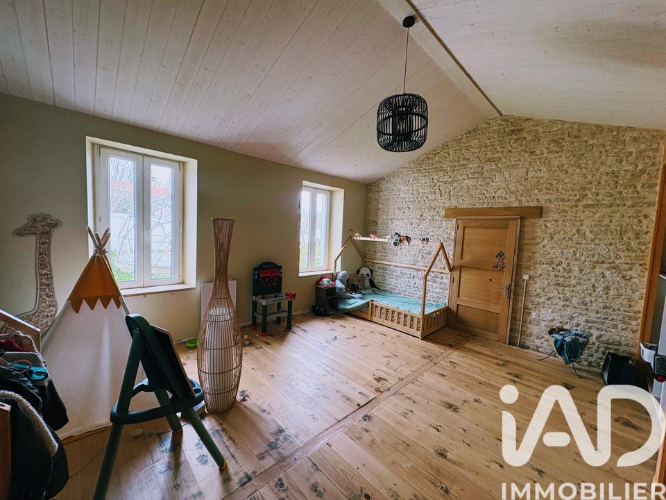 Villa i Le Château-d’Oléron, Charente-Maritime - foto 4