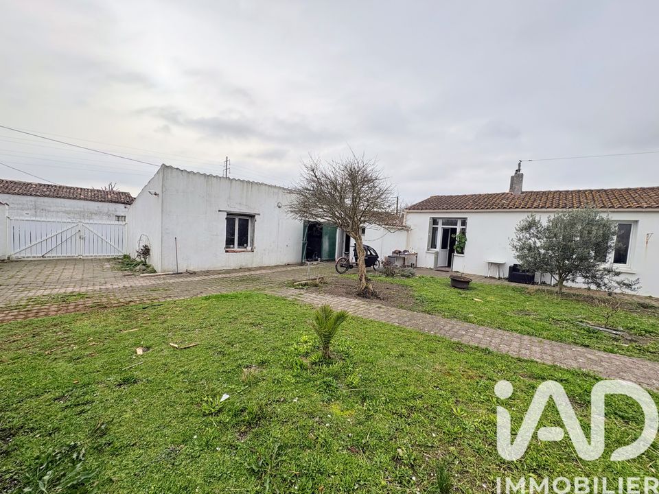 Villa i Le Château-d’Oléron, Charente-Maritime - foto 5