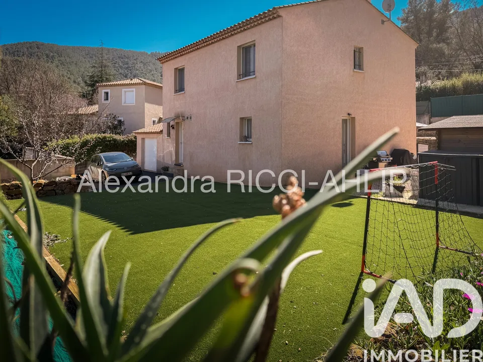 Villa i Solliès-Toucas, Var - foto 2