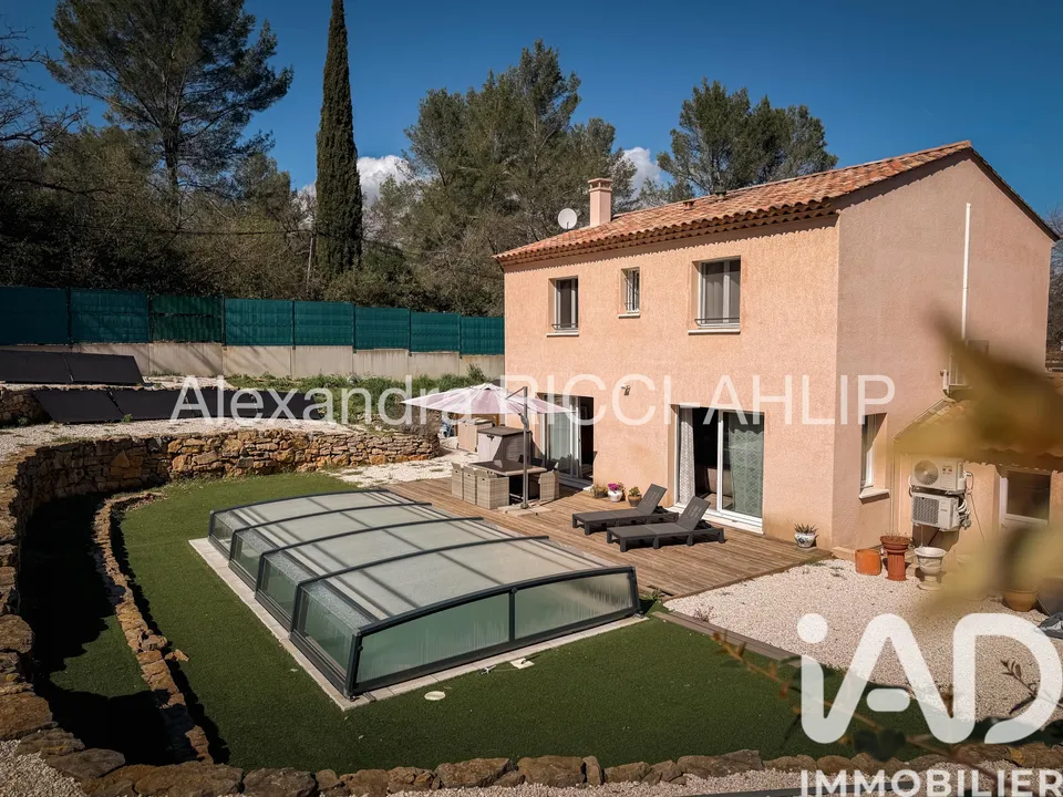 Villa i Solliès-Toucas, Var - foto 3