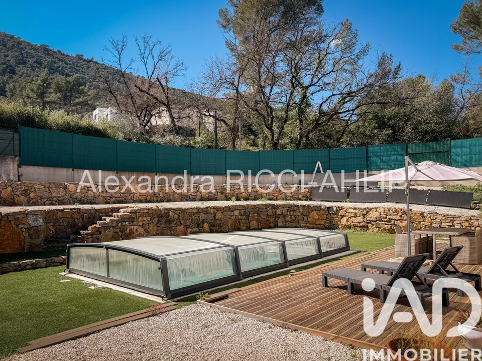 Villa i Solliès-Toucas, Var - foto 4