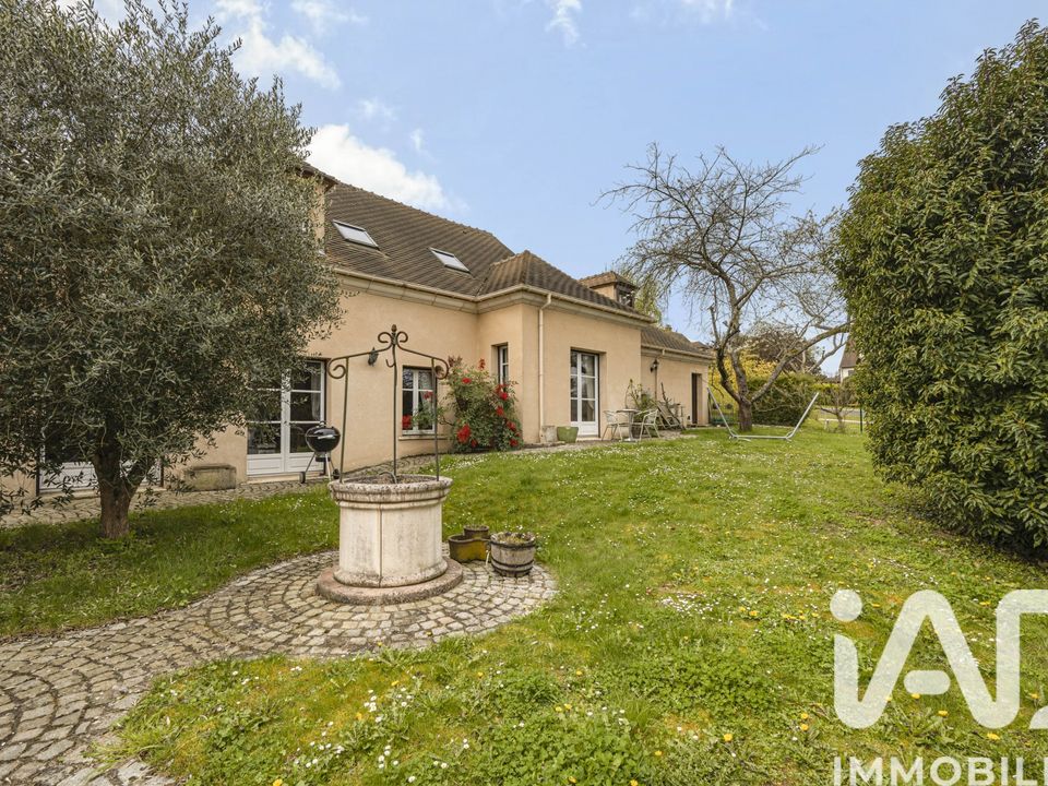 Villa i Orgeval, Yvelines - foto 4