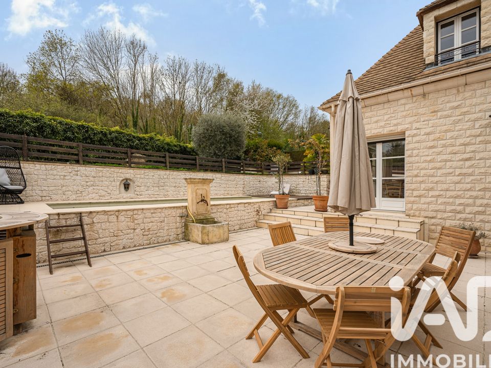 Villa i Orgeval, Yvelines - foto 5