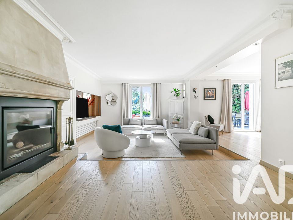 Villa i Bougival, Yvelines - foto 5